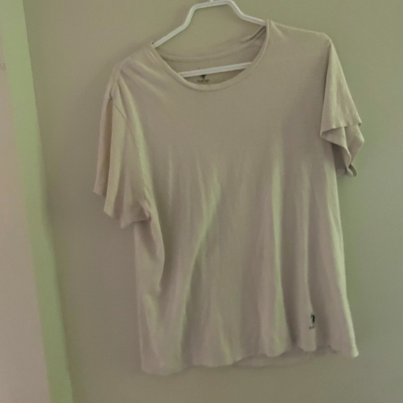 White basic layering  t shirt - Picture 1 of 1